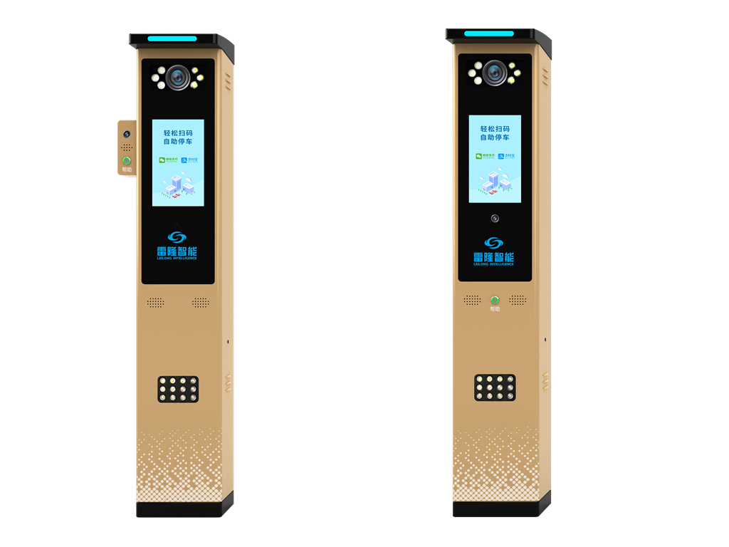 無人值守款液晶屏對講一體機-停車場運營推薦 無人值守款液晶屏對講一體機-停車場運營推薦